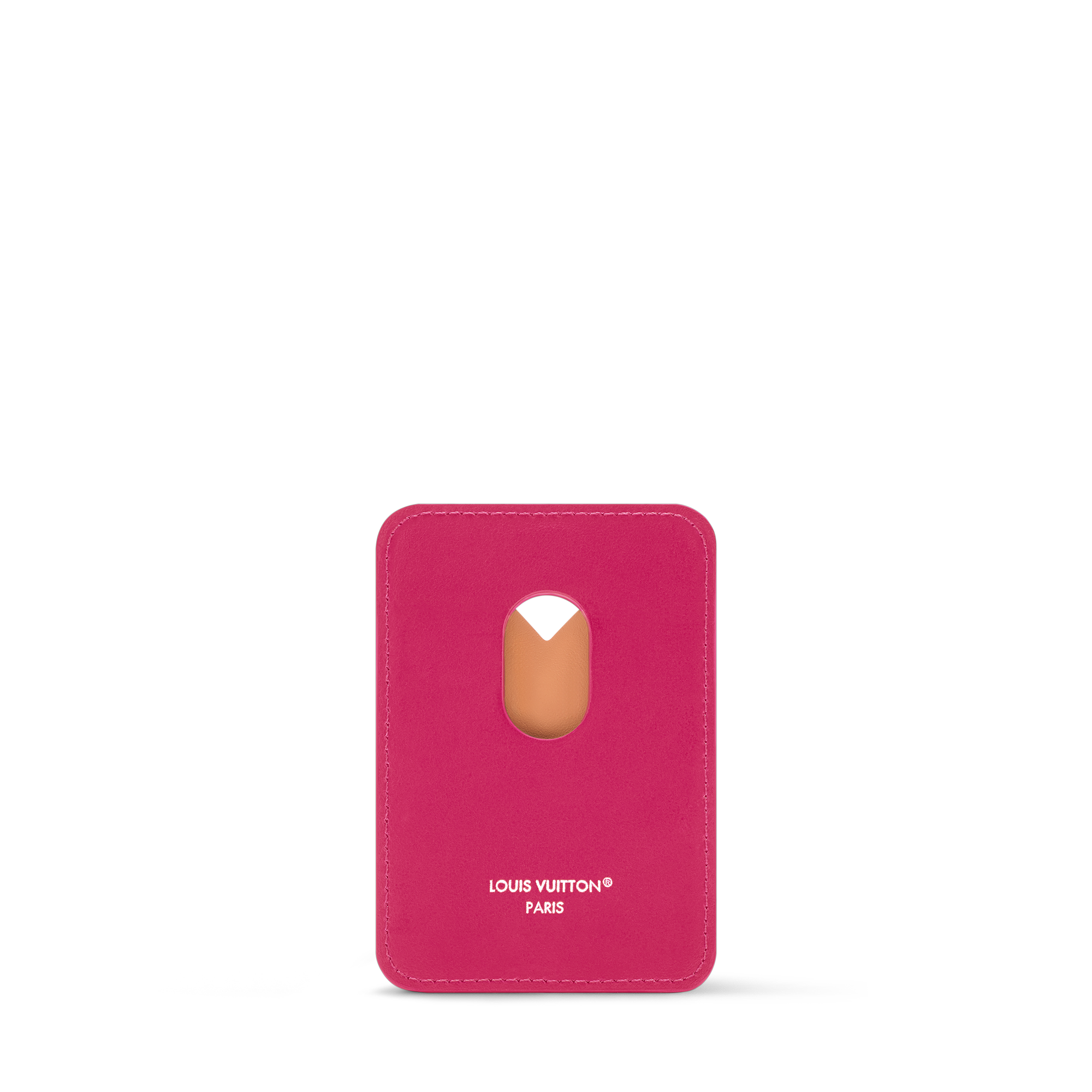 OKGさま　LOUIS VUITTON Magnetic Card Holder Monogram Other - Wallets and Small Leather